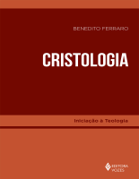 Cristologia Intrdução a Teologia.pdf